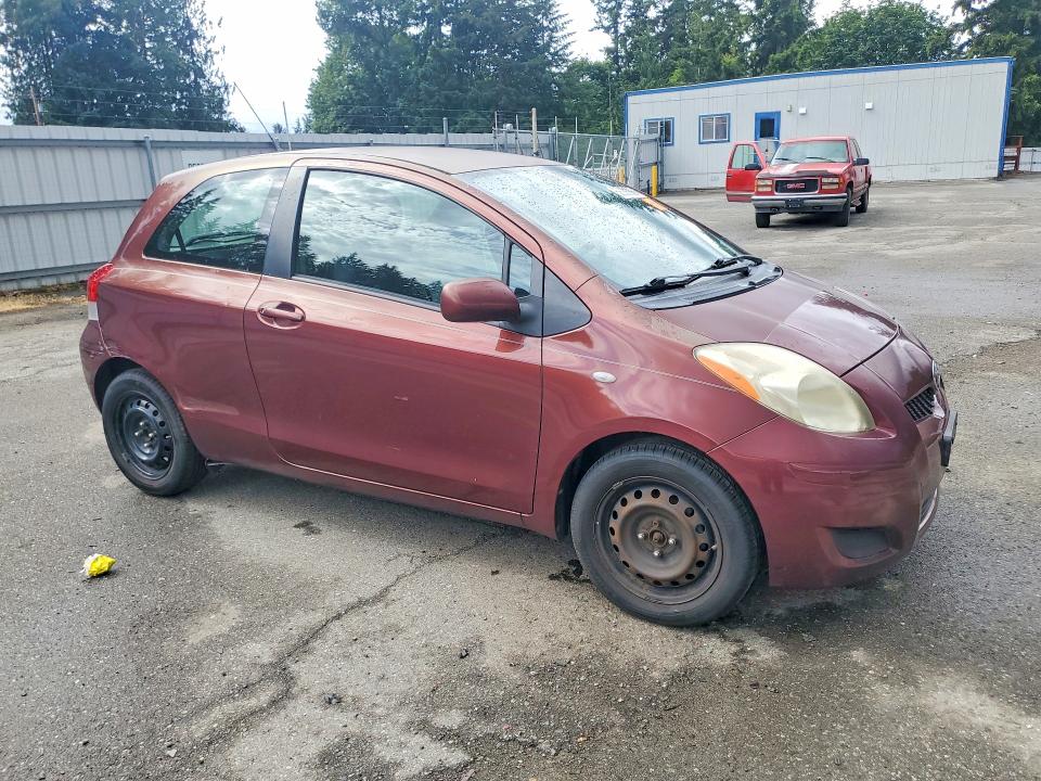 Aukcja sprzedaży 2009 Toyota Yaris, vin: JTDJT903X95249688, numer aukcji: 56638366