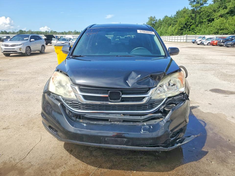 Aukcja sprzedaży 2011 Honda Cr-v, vin: 5J6RE4H50BL054667, numer aukcji: 57868696