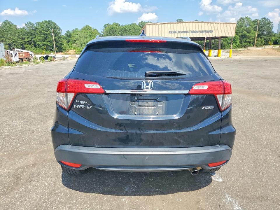 2020 Honda Hr-v მანქანა იყიდება აუქციონზე, vin: 3CZRU6H56LM707484, აუქციონის ნომერი: 57431886