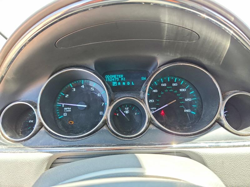 2015 Buick Enclave მანქანა იყიდება აუქციონზე, vin: 5GAKRBKD1FJ163531, აუქციონის ნომერი: 57310476