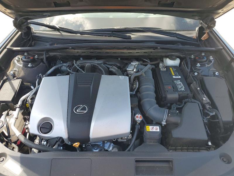 53978186 :رقم المزاد ، 58ADZ1B11NU117528 vin ، 2022 Lexus Es 350 مزاد بيع