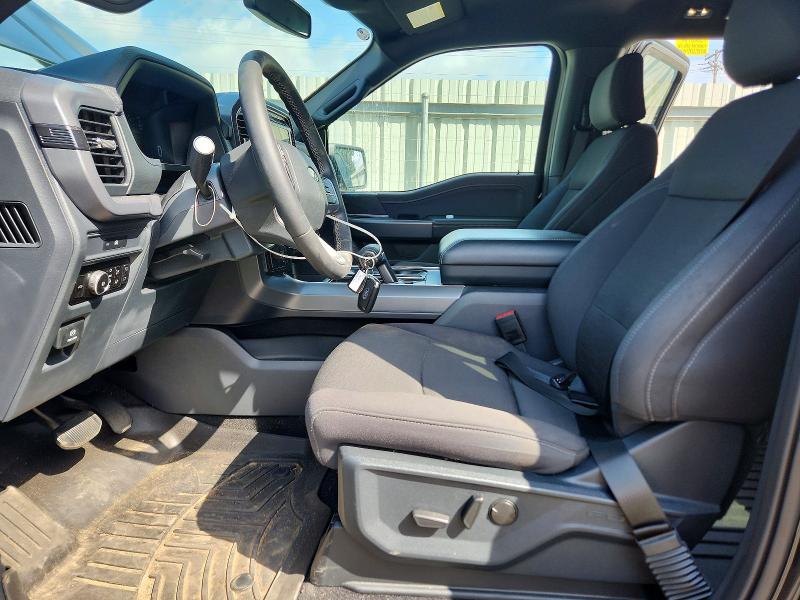 55963886 :رقم المزاد ، 1FTFW3L86SKE31025 vin ، 2025 Ford F150 مزاد بيع