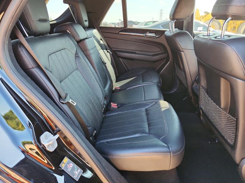 2017 Mercedes-benz Gle მანქანა იყიდება აუქციონზე, vin: 4JGDA5HB8HA963005, აუქციონის ნომერი: 55412026