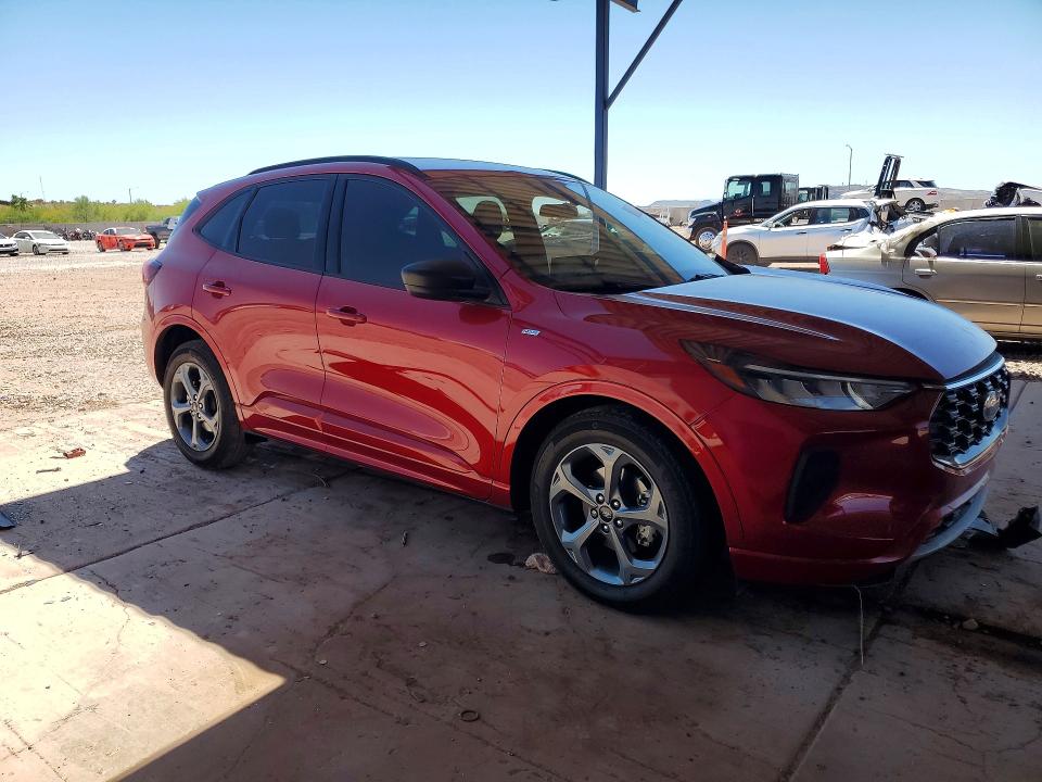 2023 Ford Escape მანქანა იყიდება აუქციონზე, vin: 1FMCU0MN9PUA89735, აუქციონის ნომერი: 56775046