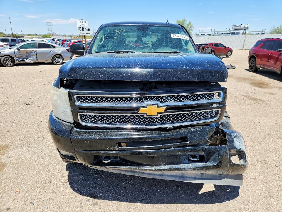2012 Chevrolet Silverado მანქანა იყიდება აუქციონზე, vin: 3GCPCSE09CG272220, აუქციონის ნომერი: 58107636