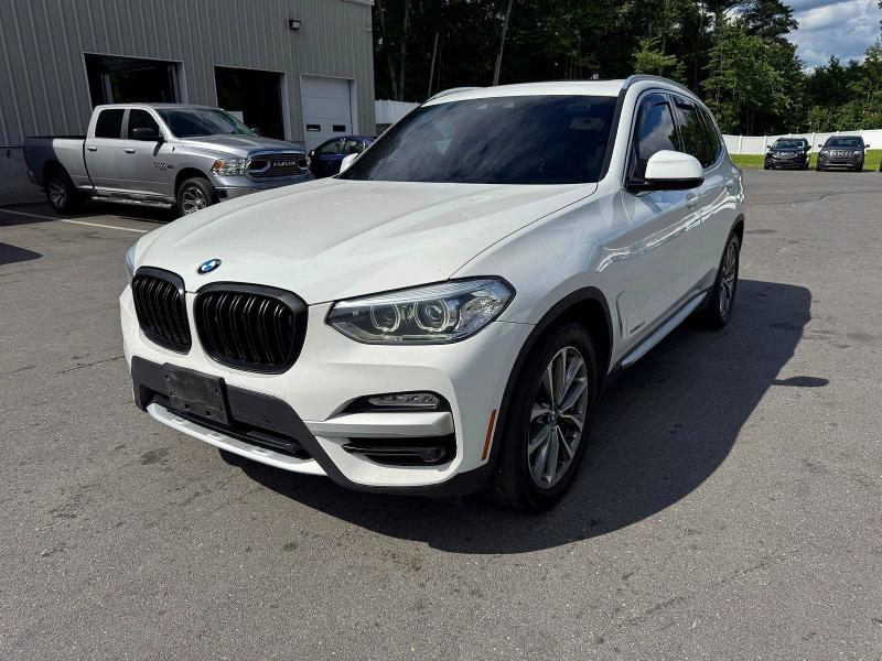 Auction sale of the 2018 Bmw X3, vin: 5UXTR9C54JLC77153, lot number: 57612106