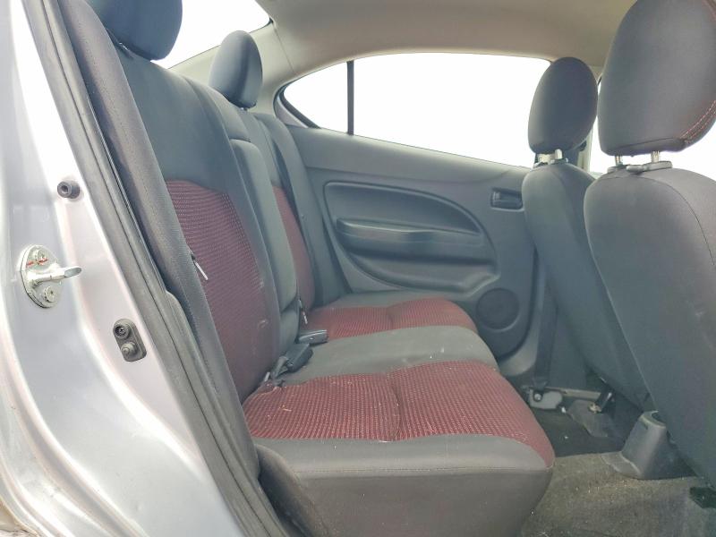 Продаж на аукціоні авто 2020 Mitsubishi Mirage, vin: ML32F4FJ5LHF08622, номер лоту: 56334086