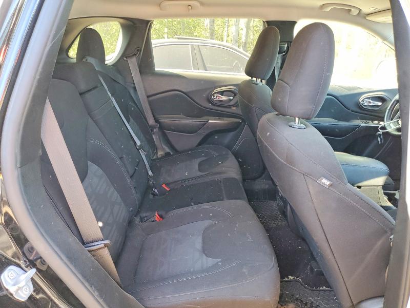 Продажа на аукционе авто 2019 Jeep Cherokee, vin: 1C4PJMCX5KD274074, номер лота: 52099706
