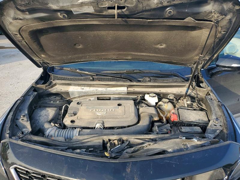 2023 Cadillac Xt4 მანქანა იყიდება აუქციონზე, vin: 1GYFZDR40PF100551, აუქციონის ნომერი: 97686155