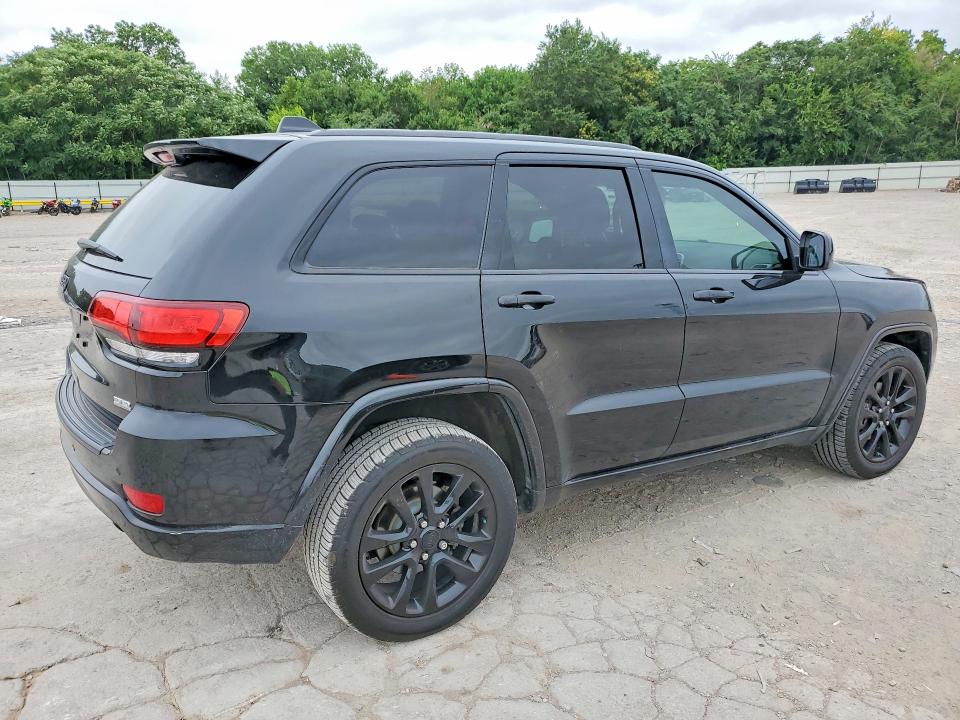 Aukcja sprzedaży 2018 Jeep Grand Cherokee, vin: 1C4RJFAG7JC449033, numer aukcji: 57162216