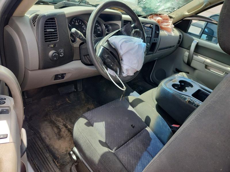 Продаж на аукціоні авто 2013 Chevrolet Silverado, vin: 1GC0CVCGXDF138449, номер лоту: 59330446
