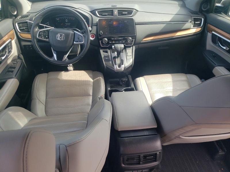 Продаж на аукціоні авто 2018 Honda Cr-v, vin: 2HKRW1H84JH503122, номер лоту: 56634206