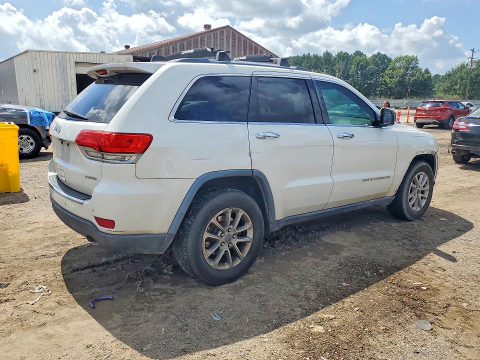 Aukcja sprzedaży 2015 Jeep Grand Cherokee, vin: 1C4RJEBG0FC944254, numer aukcji: 57776086
