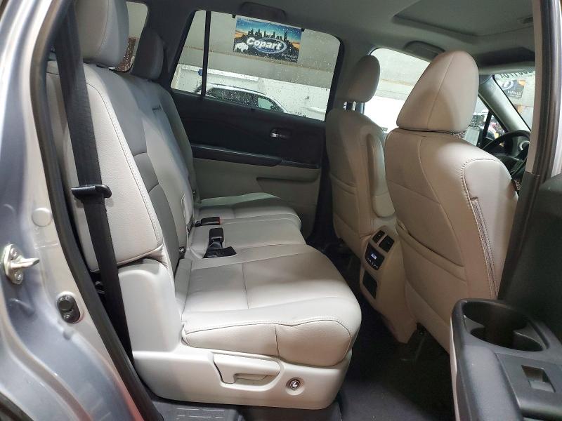 Aukcja sprzedaży 2019 Honda Pilot, vin: 5FNYF6H5XKB096518, numer aukcji: 57200176