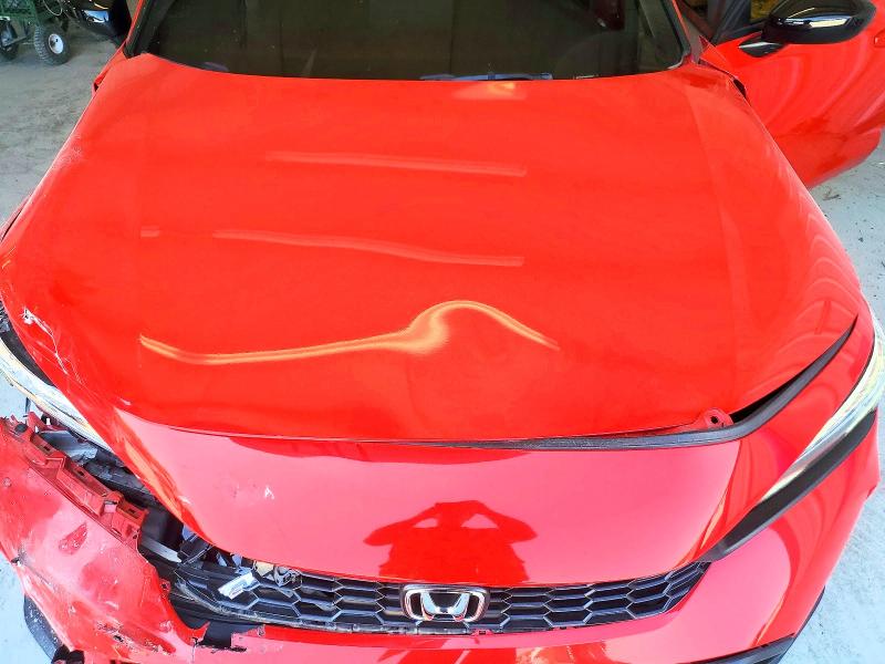 Продаж на аукціоні авто 2025 Honda Civic, vin: 2HGFE2F54SH524701, номер лоту: 56569796