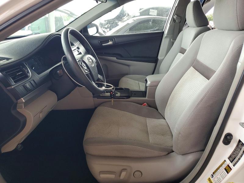 56140946 :رقم المزاد ، 4T1BF1FK6CU550057 vin ، 2012 Toyota Camry مزاد بيع