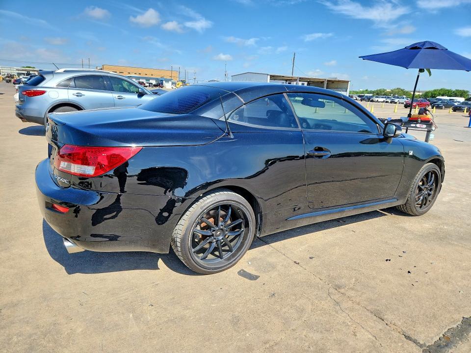 58027666 :رقم المزاد ، JTHFE2C24D2509585 vin ، 2013 Lexus Is مزاد بيع