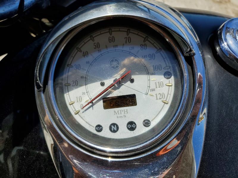 Aukcja sprzedaży 2008 Yamaha Xvs1100, vin: JYAVP11E18A107111, numer aukcji: 55459726