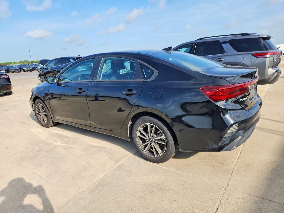 58939676 :رقم المزاد ، 3KPF24AD8PE567054 vin ، 2023 Kia Forte مزاد بيع