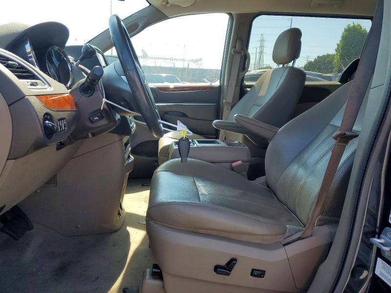 Aukcja sprzedaży 2013 Chrysler Town & Country, vin: 2C4RC1CG8DR622869, numer aukcji: 57412526