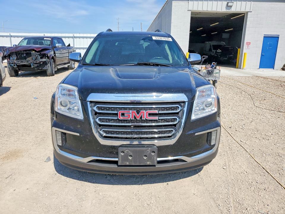 Продажа на аукционе авто 2017 Gmc Terrain, vin: 2GKFLUE31H6272513, номер лота: 55507836