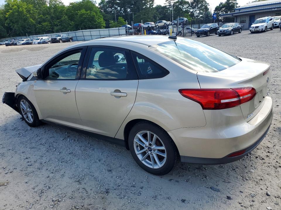 Продажа на аукционе авто 2017 Ford Focus, vin: 1FADP3F26HL265920, номер лота: 56675666