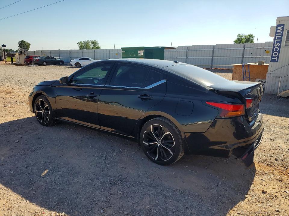 56977606 :رقم المزاد ، 1N4BL4CV1RN424307 vin ، 2024 Nissan Altima مزاد بيع