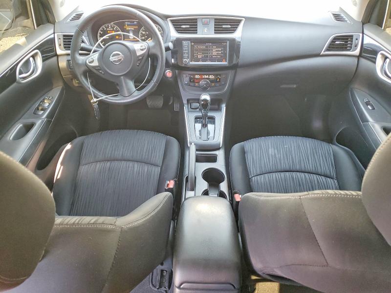 2019 Nissan Sentra მანქანა იყიდება აუქციონზე, vin: 3N1AB7AP5KL605000, აუქციონის ნომერი: 57171716