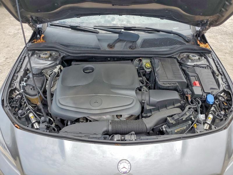 Продажа на аукционе авто 2014 Mercedes-benz Cla, vin: WDDSJ4EB5EN061772, номер лота: 56978796