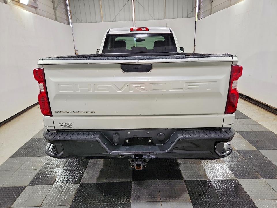 Aukcja sprzedaży 2020 Chevrolet Silverado, vin: 3GCNYAEF8LG180720, numer aukcji: 56236786