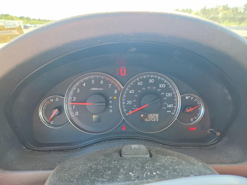 55538096 :رقم المزاد ، 4S4BP60C787361533 vin ، 2008 Subaru Outback مزاد بيع