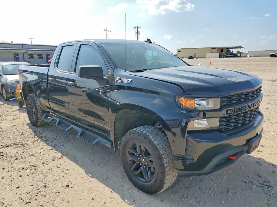 Продажа на аукционе авто 2019 Chevrolet Silverado, vin: 1GCRYCEF0KZ199449, номер лота: 54962686