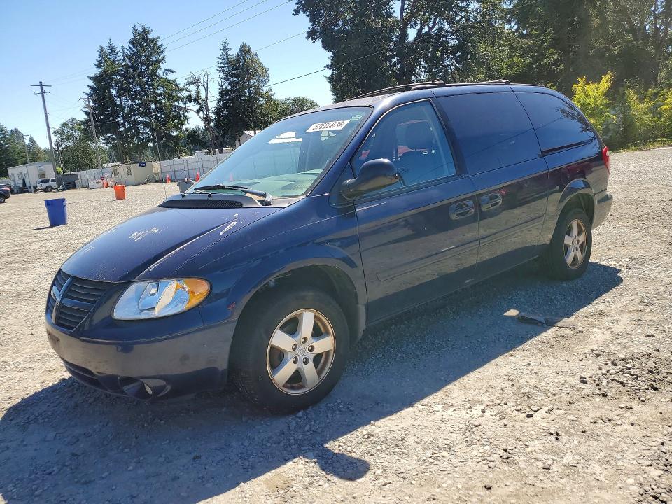Продажа на аукционе авто 2005 Dodge Grand Caravan, vin: 2D4GP44L05R561904, номер лота: 57026026