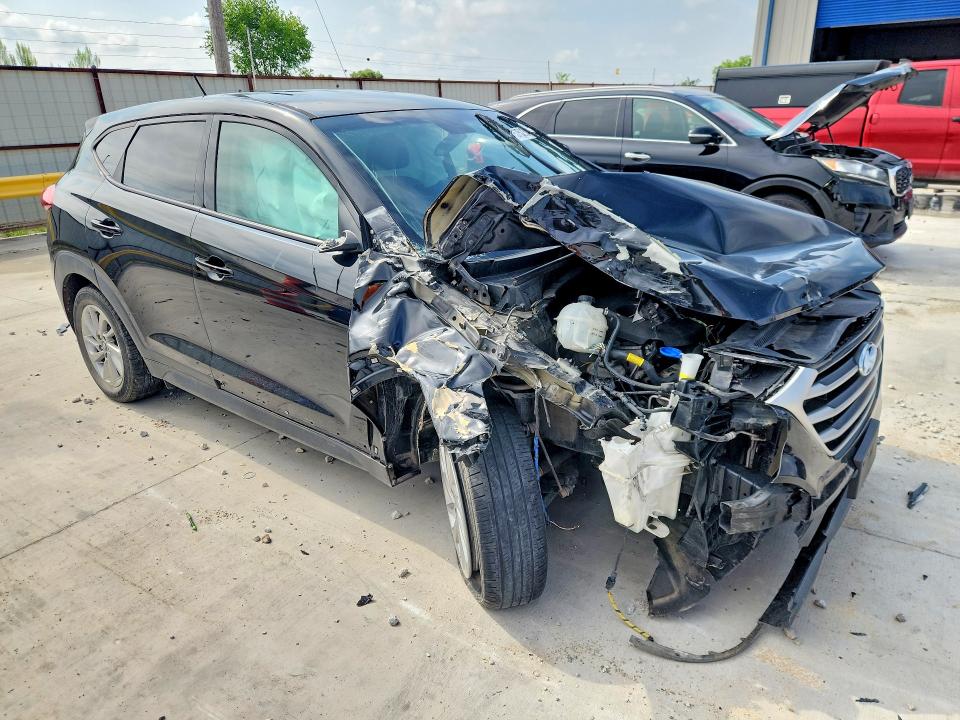 Продажа на аукционе авто 2018 Hyundai Tucson, vin: KM8J23A47JU825346, номер лота: 57523436