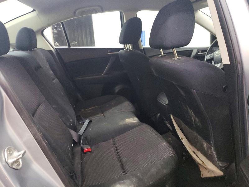 Aukcja sprzedaży 2012 Mazda 3, vin: JM1BL1V7XC1666826, numer aukcji: 58040646