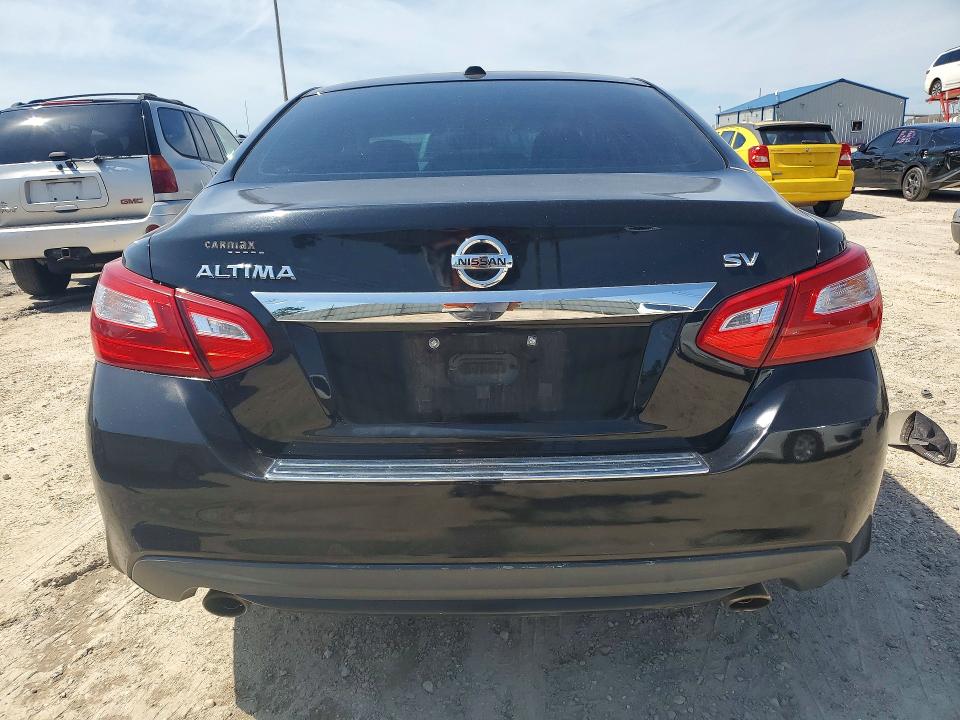 56420736 :رقم المزاد ، 1N4AL3AP0HC150134 vin ، 2017 Nissan Altima مزاد بيع