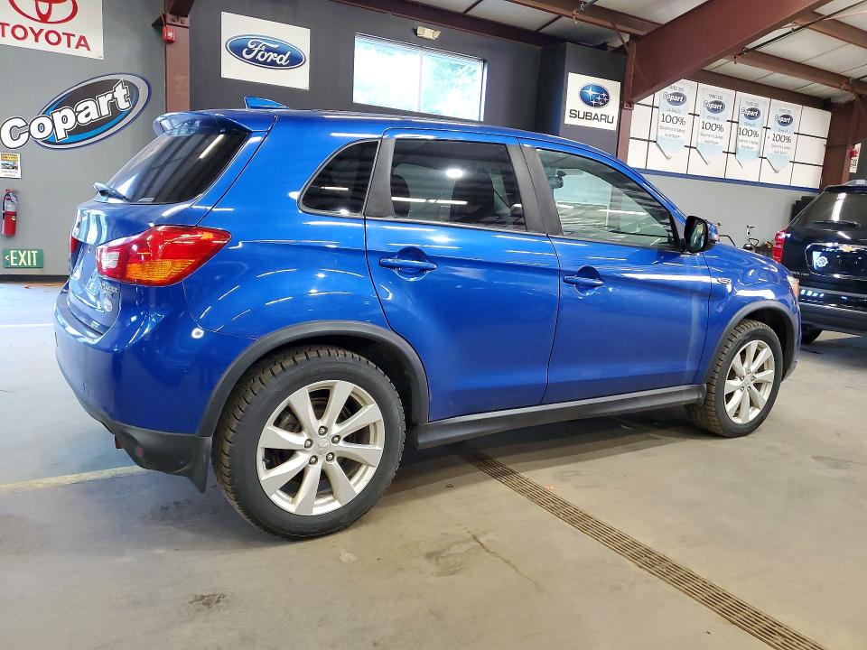 Продаж на аукціоні авто 2017 Mitsubishi Outlander Sport, vin: JA4AR3AU4HZ045697, номер лоту: 57937206