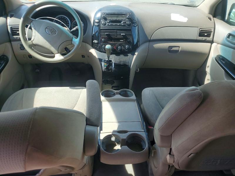 Aukcja sprzedaży 2004 Toyota Sienna, vin: 5TDZA23C94S109341, numer aukcji: 56298376