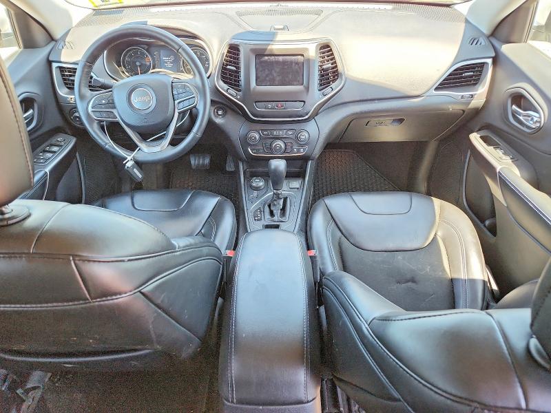 Продажа на аукционе авто 2019 Jeep Cherokee, vin: 1C4PJMLB7KD307077, номер лота: 55143186