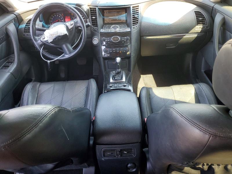 Aukcja sprzedaży 2010 Infiniti Fx35, vin: JN8AS1MU4AM802728, numer aukcji: 57456976