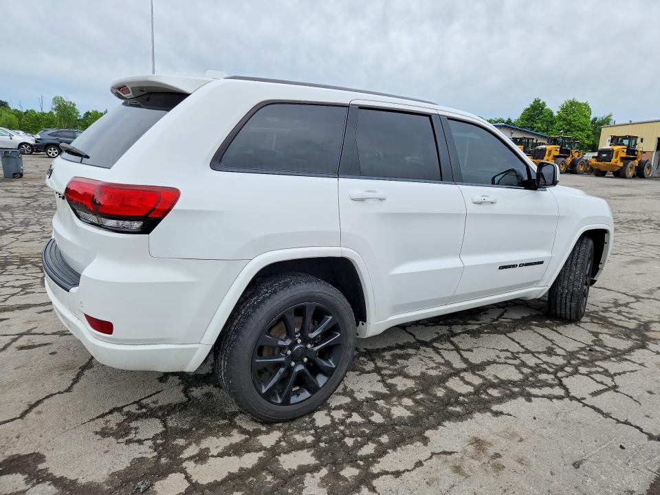 58585076 :رقم المزاد ، 1C4RJFAG7KC566225 vin ، 2019 Jeep Grand Cherokee مزاد بيع