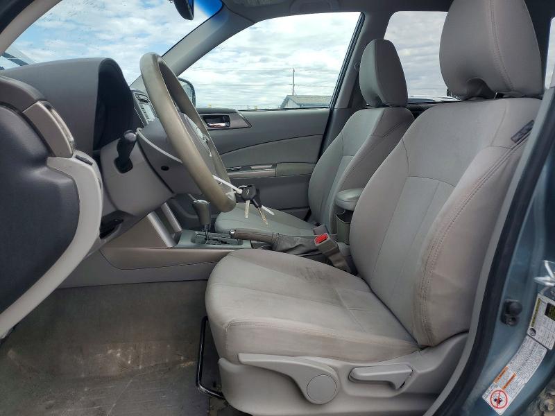 Aukcja sprzedaży 2010 Subaru Forester, vin: JF2SH6EC0AH714934, numer aukcji: 56070056