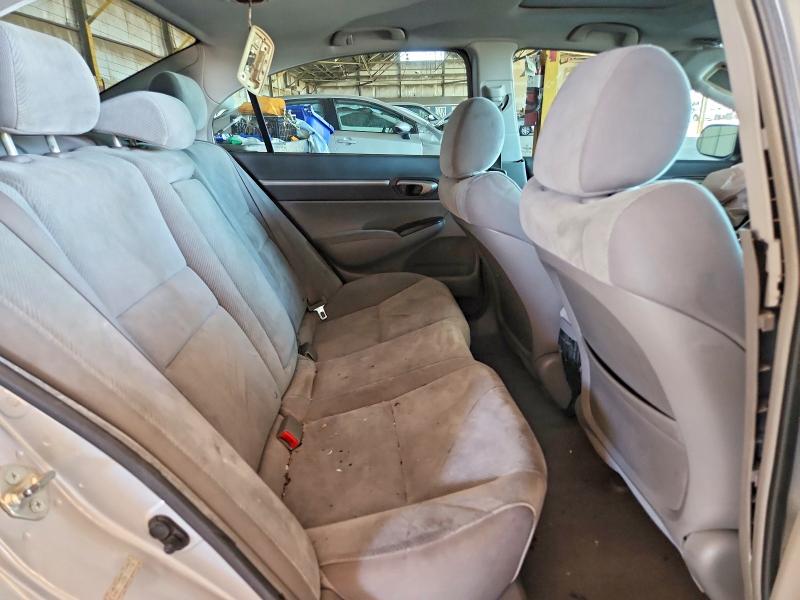2009 Honda Civic მანქანა იყიდება აუქციონზე, vin: 2HGFA168X9H523000, აუქციონის ნომერი: 97682945