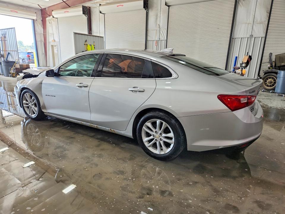 57583166 :رقم المزاد ، 1G1ZE5ST1GF284400 vin ، 2016 Chevrolet Malibu مزاد بيع