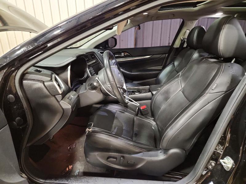 Продажа на аукционе авто 2020 Nissan Maxima, vin: 1N4AA6DV6LC372252, номер лота: 57672946