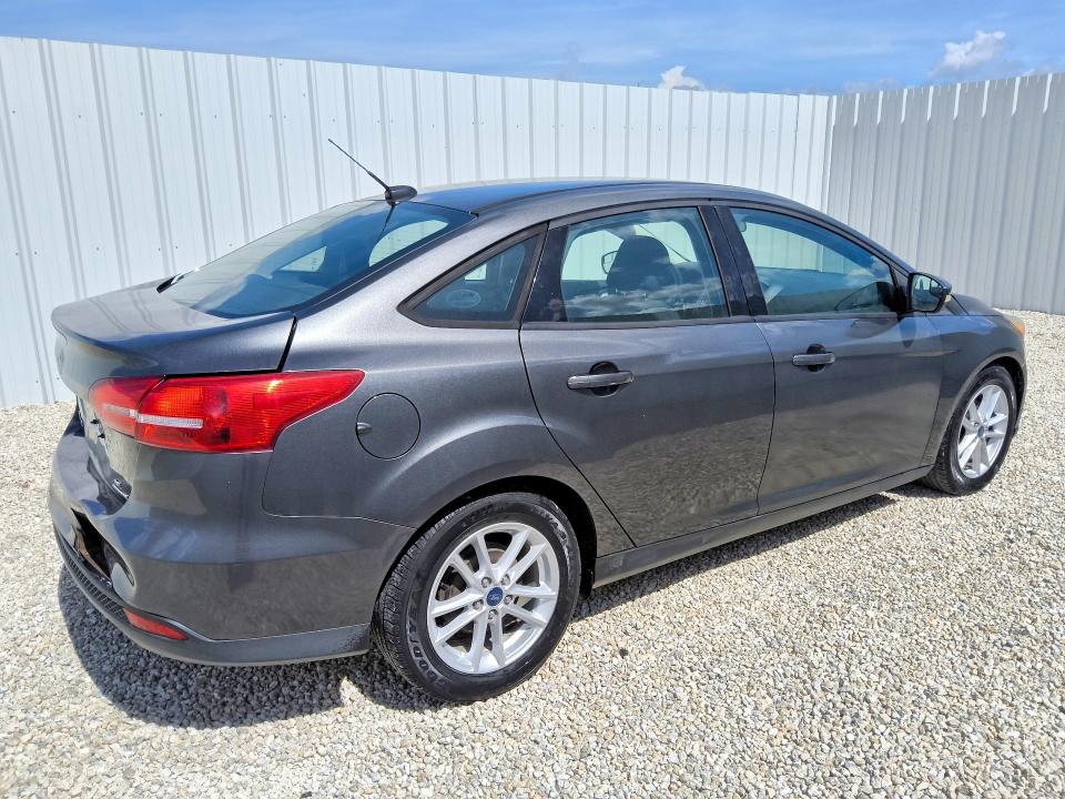 51922296 :رقم المزاد ، 1FADP3F23GL390825 vin ، 2016 Ford Focus مزاد بيع
