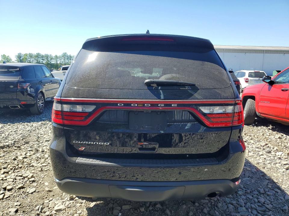 Auction sale of the 2023 Dodge Durango, vin: 1C4RDJAGXPC568326, lot number: 55854216