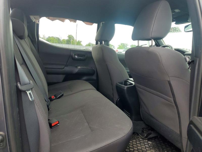 Продажа на аукционе авто 2017 Toyota Tacoma, vin: 5TFDZ5BN7HX014106, номер лота: 58252326