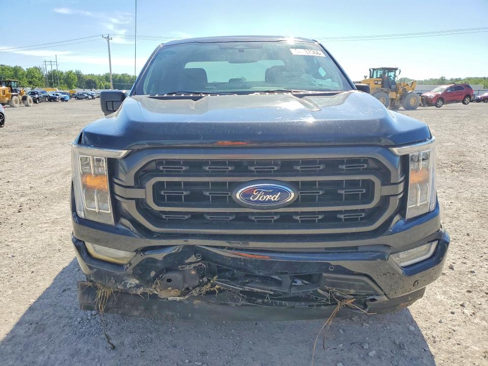 Aukcja sprzedaży 2021 Ford F150, vin: 1FTEX1EP8MFA67526, numer aukcji: 58637366