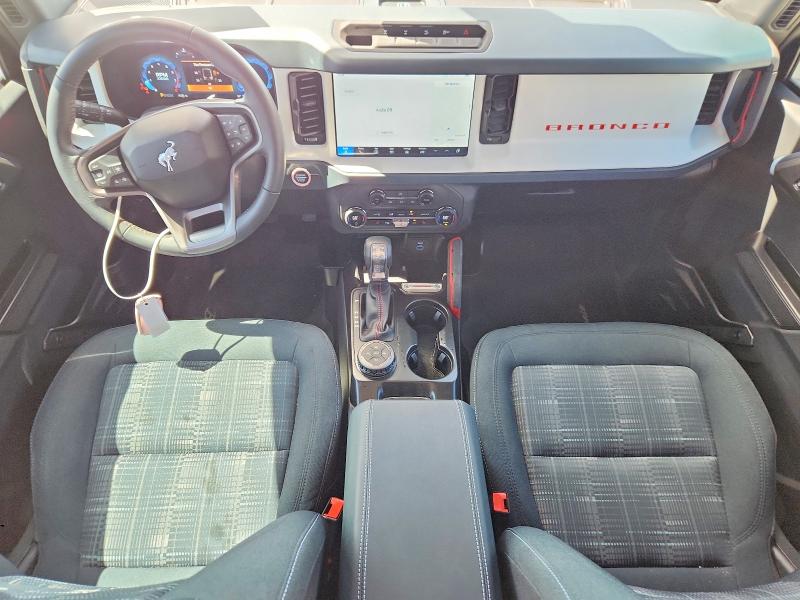 56497276 :رقم المزاد ، 1FMEE4DP4SLA43081 vin ، 2025 Ford Bronco مزاد بيع